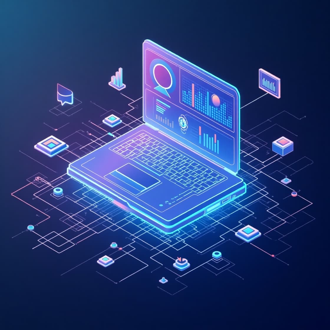 SEO Illustration